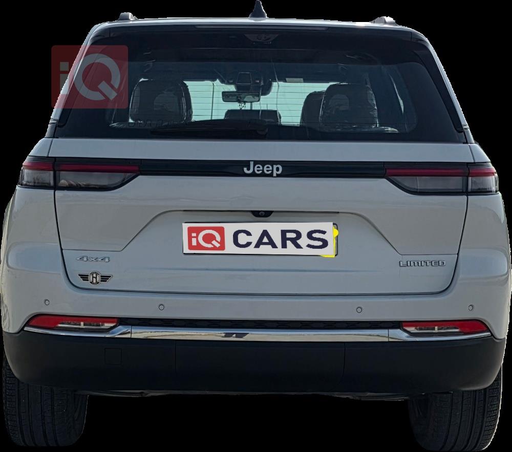 جيب جراند شيروكي